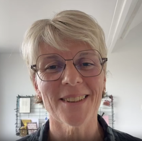 Monique<br/>Ik ervaarde altijd een beetje onrust.